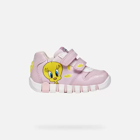 New in WARNER BROS IUPIDOO BABY GIRL Looney Tunes Sneakers €58,00 1 color