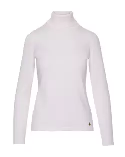 Πλεκτή μπλούζα basic ζιβάγκο