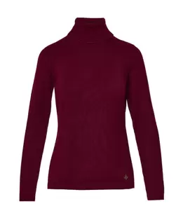 Πλεκτή μπλούζα basic ζιβάγκο