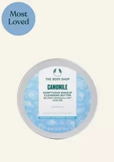 Sumptuous Makeup Cleansing Butter