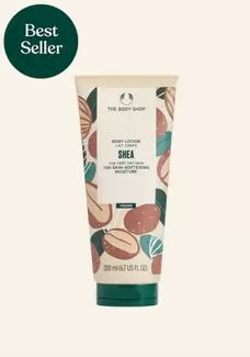 Shea Body Lotion