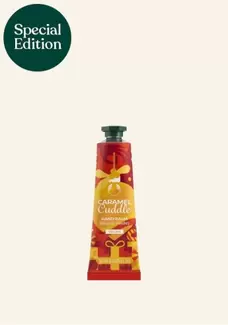 Caramel Cuddle Hand Balm