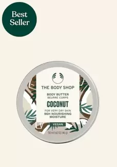 Coconut Body Butter