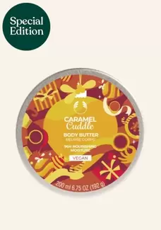 Caramel Cuddle Body Butter