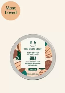Shea Body Butter