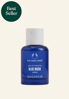 Blue Musk Eau De Toilette
