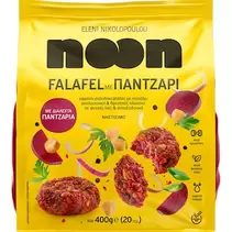 Noon Φαλάφελ με Παντζάρι Vegan 400g