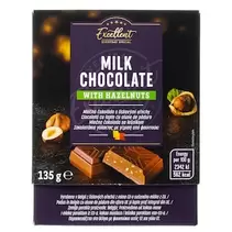 Σοκολατάκια Γάλακτος Φουντούκι 135g