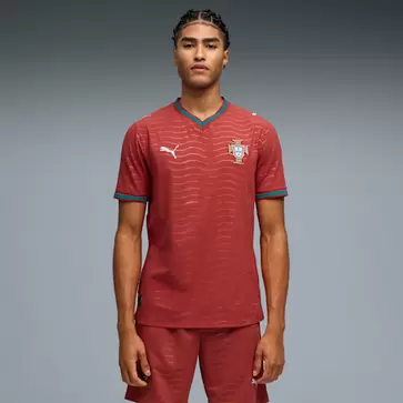 Portugal 2026 Authentic Home Jersey Men 149,95 €