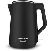 ROHNSON R-7528 2200 W 1.5 L Μαύρο Βραστήρας