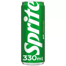 Sprite 330ml 1τεμ Sprite 330ml 1τεμ