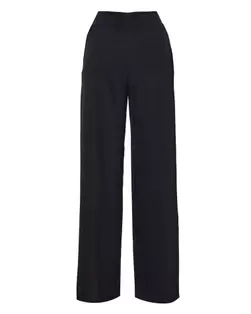 Παντελόνι satin με λάστιχο