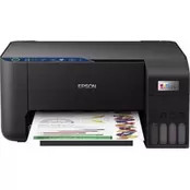 Epson EcoTank L3271 Εγχρωμο Πολυμηχάνημα Inkjet Α4 με δοχεία μελανιού & WiFi