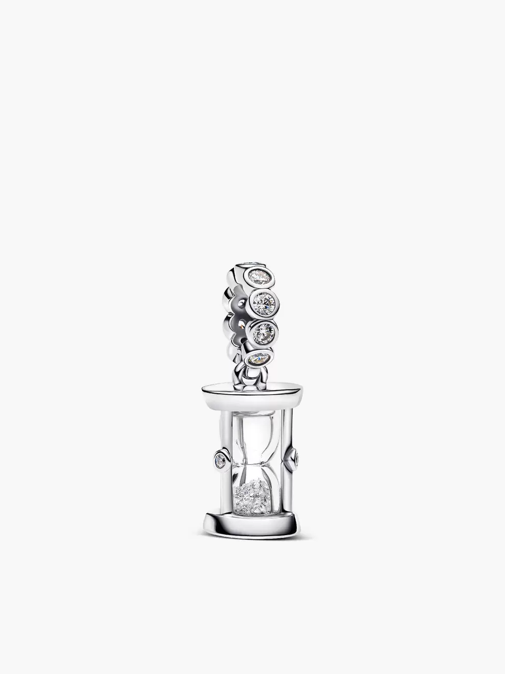 Κρεμαστό σύμβολο με κλεψύδρα