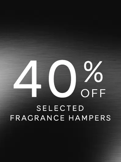 40% off Selected Home Fragrance