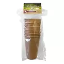 ECONOMY Ποτήρι Χάρτινο 6τεμ.