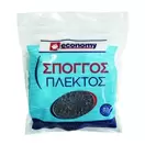 ECONOMY Σπόγγος Πλεκτός Ασημί