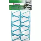 ECONOMY Πιάστρες Τραπεζομάντηλου 12τεμ