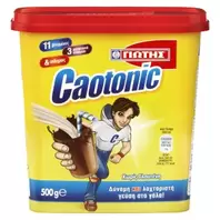 Γιώτης Caotonic Ρόφημα Κακάο Σε Σκόνη Χωρίς Γλουτένη 500 gr