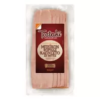 Tostaki Μπέικον Καπνιστό Σε Φέτες Χωρίς Γλουτένη 300 gr