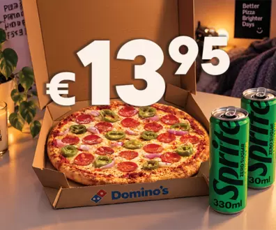 SPICY COMBO DEAL