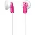 SONY MDR-E9LP EARBUDS PINK