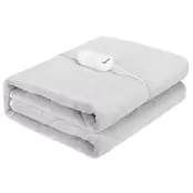 Ηλεκτρικό Υπόστρωμα SINGER EMB 6210EL Μονό 80 x 150 cm Λευκό