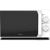 MIDEA MM20CF2EWH 20 Lt Λευκό Φούρνος Μικροκυμάτων