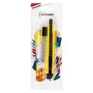 ECONOMY Πλαστικό Κοπίδι Χαρτιου+Δωρο Λάμες