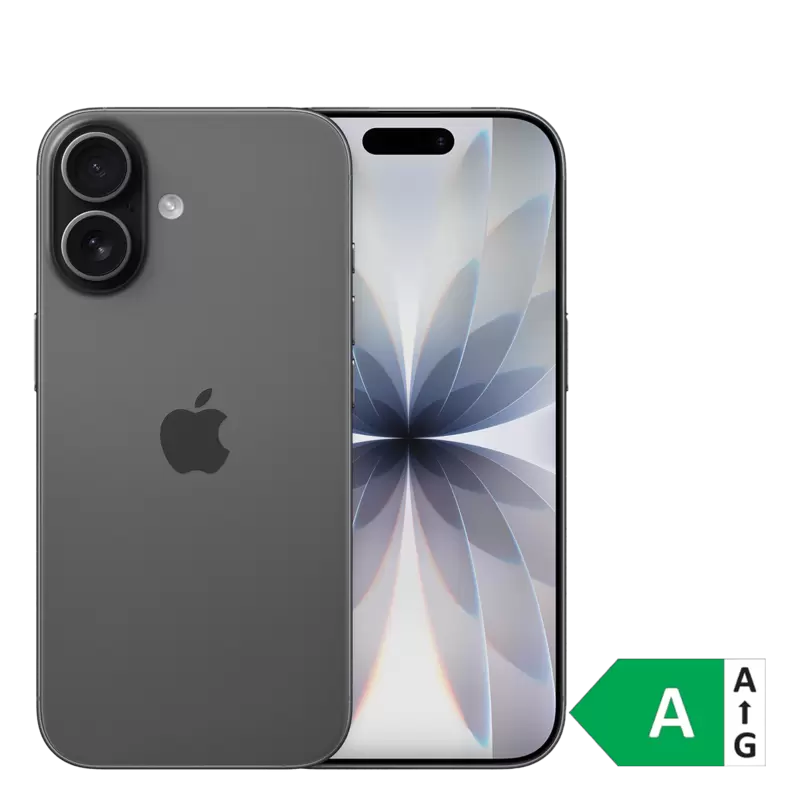 APPLE iPhone 17 Dual 5G 512GB Black