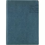 Ημερολόγιο Ημερήσιο Coolbee 2026 Adria Μπλε 14.5x20.5cm