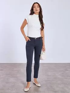 Παντελόνι chino με αποσπώμενη ζώνη