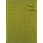 Ημερολόγιο Ημερήσιο Coolbee 2026 Adria Χακί 14.5x20.5cm