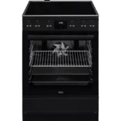 AEG CCB6441NBB 73 Lt Μαύρο Ηλεκτρική Κουζίνα Κεραμική