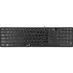 ΠΛΗΚΤΡΟΛΟΓΙΟ GENIUS SLIMSTAR 126 GREEK USB BLACK