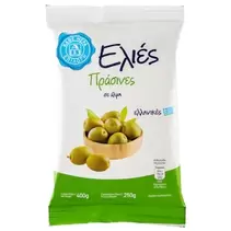 Ελιές Πράσινες 250g