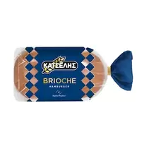 Ψωμί Brioche Burger 300g