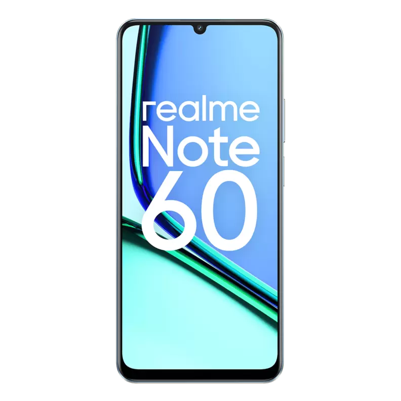 Realme Note 60 Dual 6GB/128GB Voyage Blue Smartphone