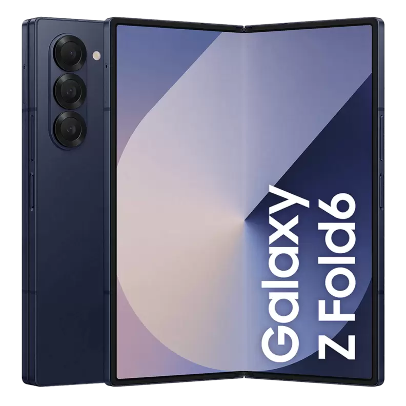 SAMSUNG Galaxy Z Fold6 Dual 5G 12GB/ 512GB Μπλε Smartphone