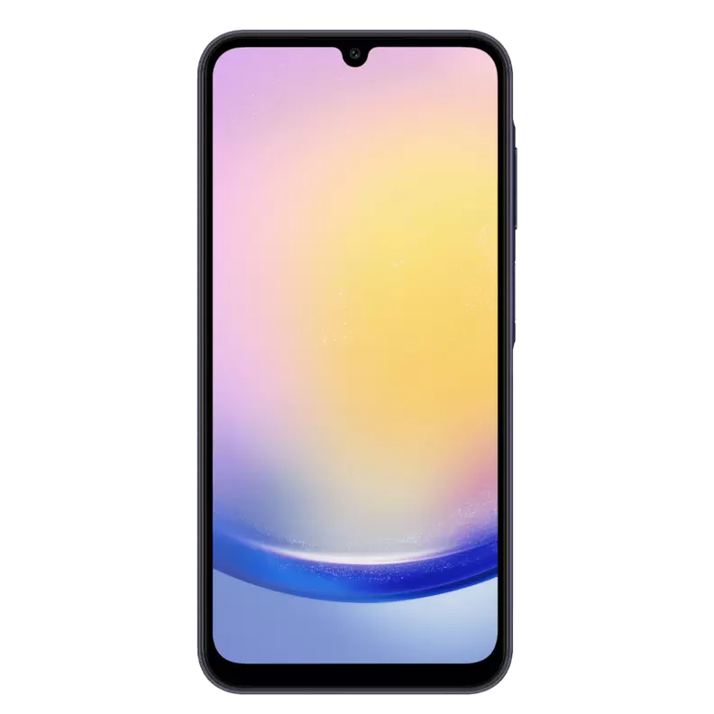SAMSUNG Galaxy A25 Dual 5G 6GB/ 128GB Μαύρο Smartphone