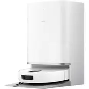 XIAOMI 5 για Σκούπισμα και Σφουγγάρισμα Λευκό Σκούπα Ρομπότ