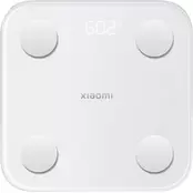 Ψηφιακή Ζυγαριά Σώματος XIAOMI S400 με Λιπομετρητή & Bluetooth Λευκή