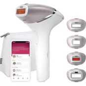 Αποτριχωτική Μηχανή PHILIPS BRI947/00 LUMEA PRESTIGE Μωβ