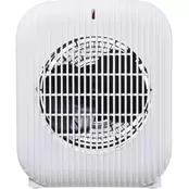 ROHNSON R-6067 2000W Αερόθερμο Δαπέδου