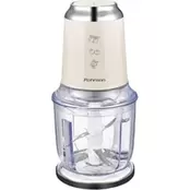 ROHNSON R-518C 0.6 L 600 W Μπεζ Πολυκόπτης