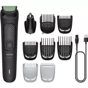 Σετ Περιποίησης All in One Trimmer Philips Series 3000 Series MG3945/15