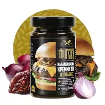 Κρεμμύδια Καραμελωμένα Ροδέλες 350g