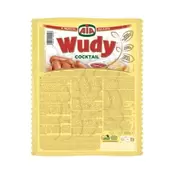 Aia Wudy Λουκάνικα Cocktail Μπουκιές 350gr