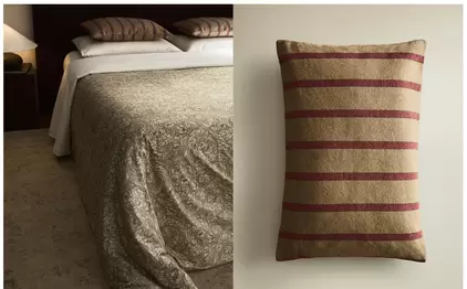 ΚΛΙΝΟΣΚΕΠΑΣΜΑΤΑ ΑΠΟ ΒΑΜΒΑΚΕΡΟ ΣΑΤΕΝ ΜΕ ΛΟΥΛΟΥΔΙΑ MORRIS & CO.