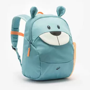 Σακίδιο πεζοπορίας, NH100, 7 l, 2-5 ετών - μπλε αρκούδα